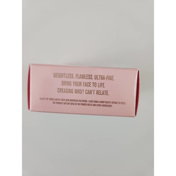 Jeffree Star Cosmetics Magic Star Luminous Setting Powder - Natural - Picture 5 of 8